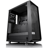 Boitiers PC Fractal Design Meshify C TG Black (FD-CA-MESH-C-BKO-TGL)