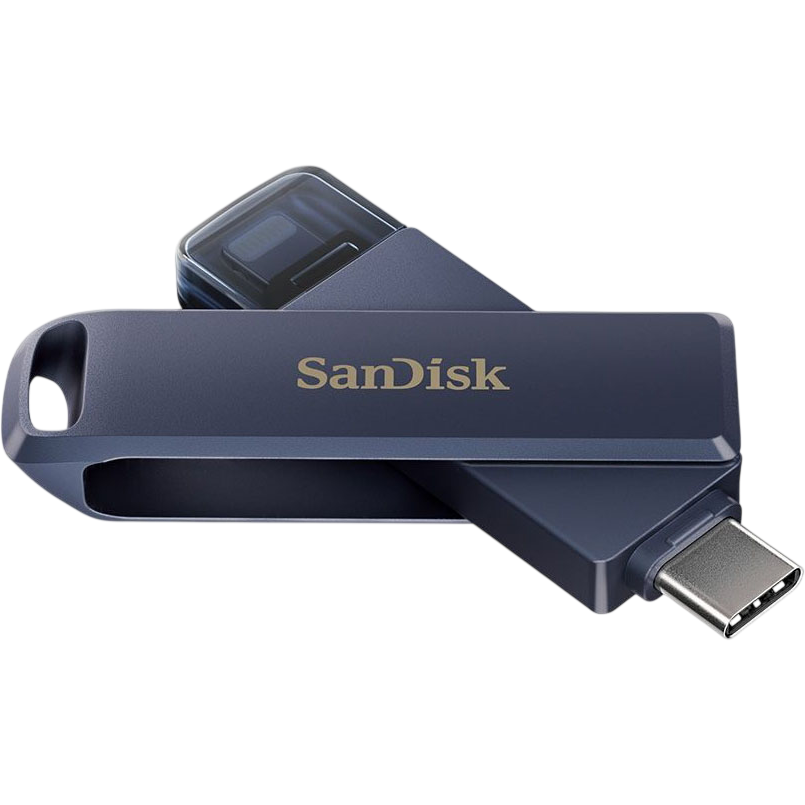 USB-Flash-Laufwerk 128GB SanDisk Phone Drive (SDIXD0N-128G-GN6NE)