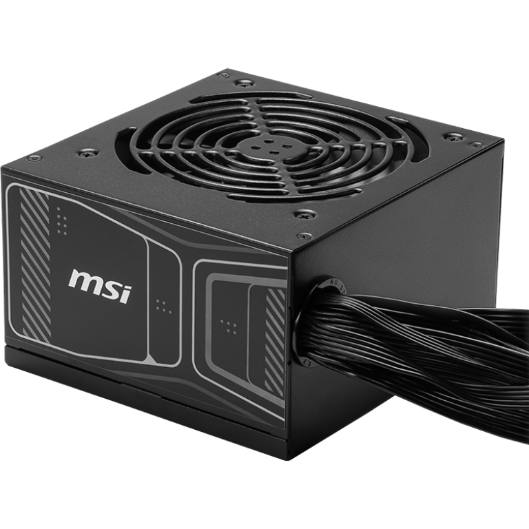 Power Supply Unit 750W MSI MAG A750GN PCIE5 - 306-7ZPBY11-CE0 - photo 2