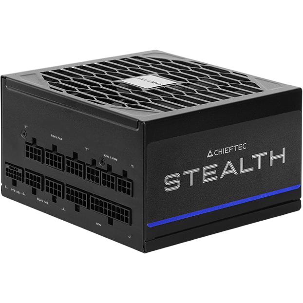 Power Supply 1000W Chieftec Stealth (SPX-1000-FC)