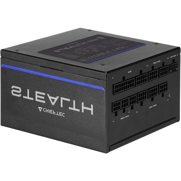 Power Supply 1000W Chieftec Stealth (SPX-1000-FC) - photo 3