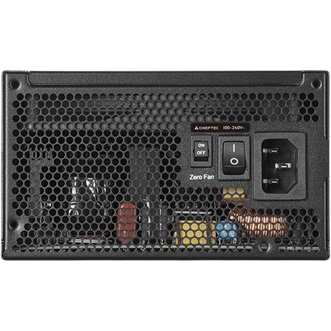 Power Supply 1000W Chieftec Stealth (SPX-1000-FC) - photo 4