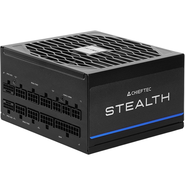 Power supply 1200W Chieftec Stealth (SPX-1200-FC)