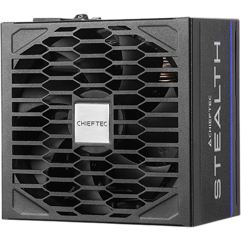 Power supply 1200W Chieftec Stealth (SPX-1200-FC) - photo 2