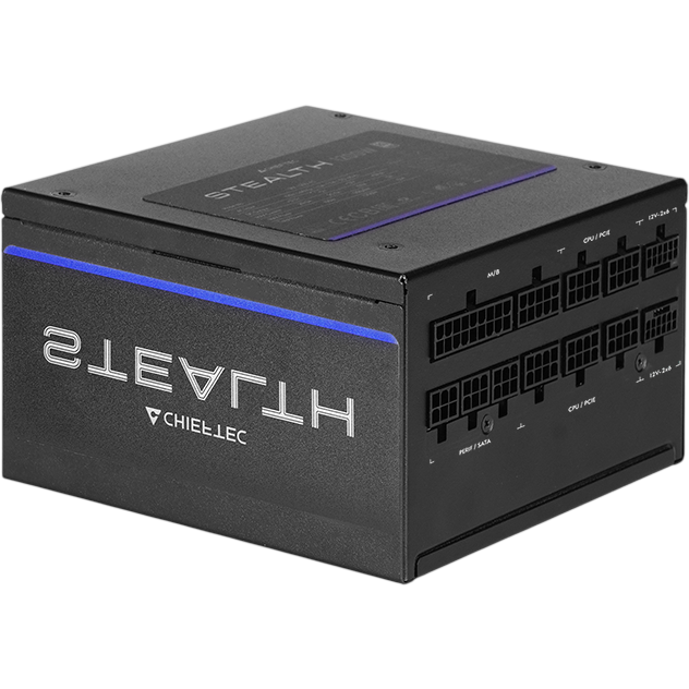 Power supply 1200W Chieftec Stealth (SPX-1200-FC) - photo 3