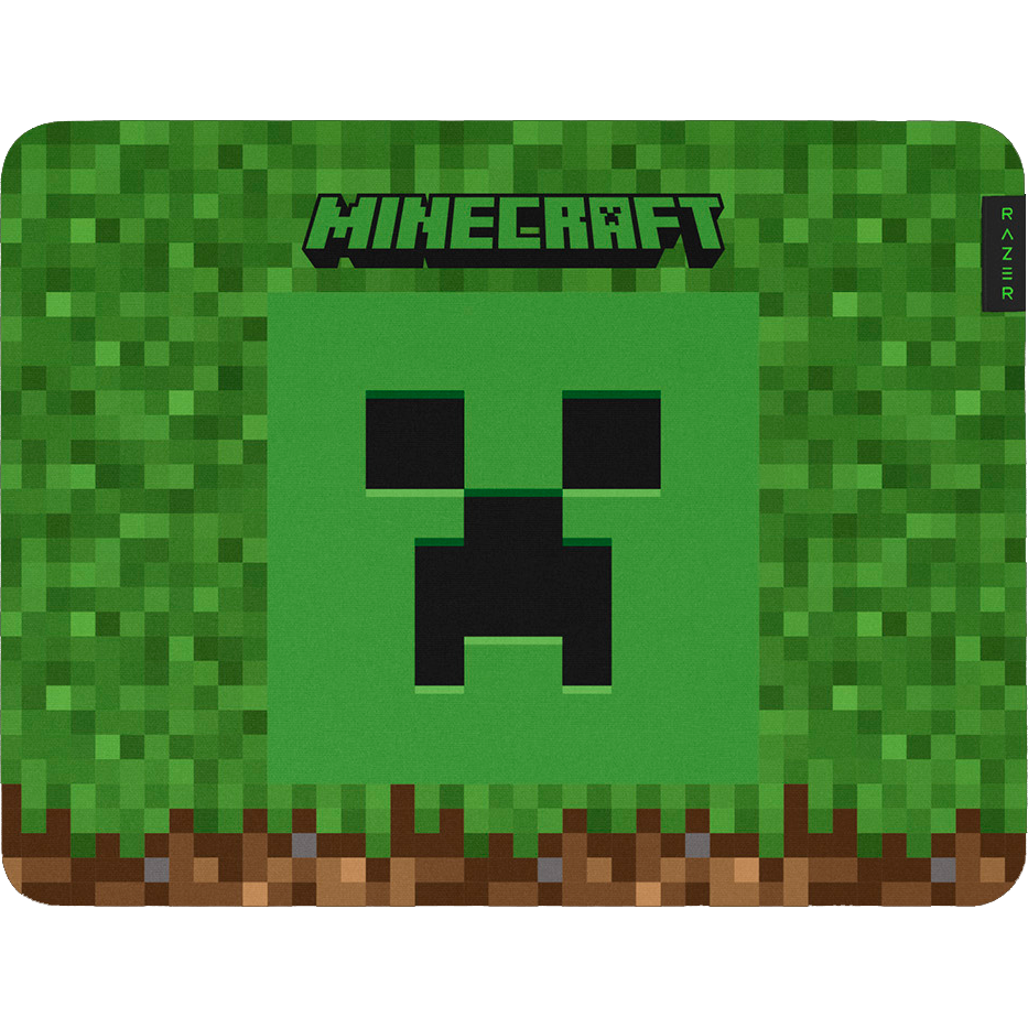 mouse pad Razer Gigantus V2 Medium Minecraft Edition - RZ02-03333800-R3M1