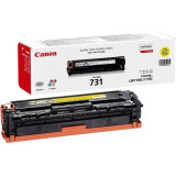 cartouche Canon 731 Yellow (6269B002)