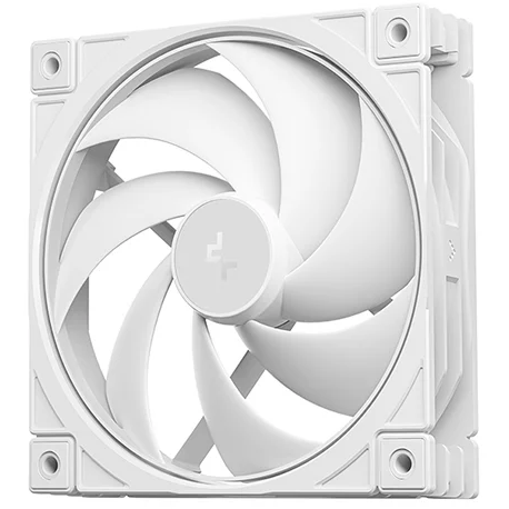 case fan DeepCool FD12 WH V2 - R-FD12V2-WHNPN1-G