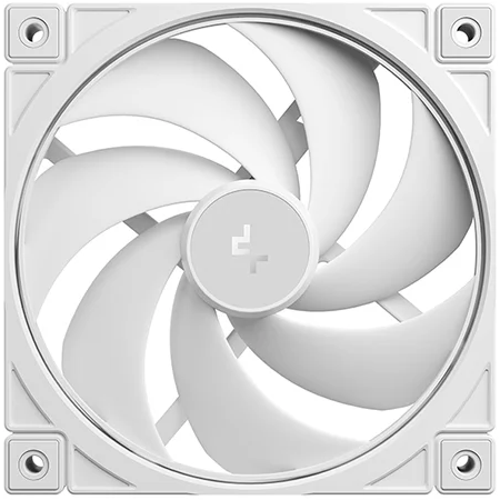 case fan DeepCool FD12 WH V2 - R-FD12V2-WHNPN1-G - photo 2
