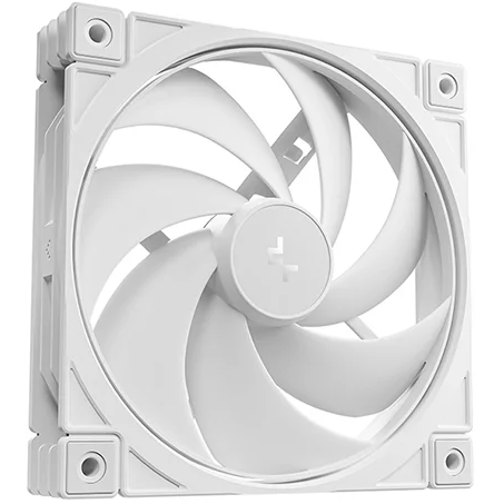 case fan DeepCool FD12 WH V2 - R-FD12V2-WHNPN1-G - photo 4