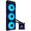 Système de refroidissement liquide Lian Li HydroShift II LCD-S 360CL Black - G89.GHS2LCDS36CB.R0 - photo 2