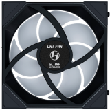 Ventilateur pour boîtier Lian Li UNI Fan SL Infinity Wireless 140 Black (G99.14SLIN1W1B.R0)