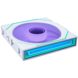 Ventilateur pour boîtier Lian Li UNI Fan SL Infinity Wireless 140 White (G99.14SLIN1W1W.R0)