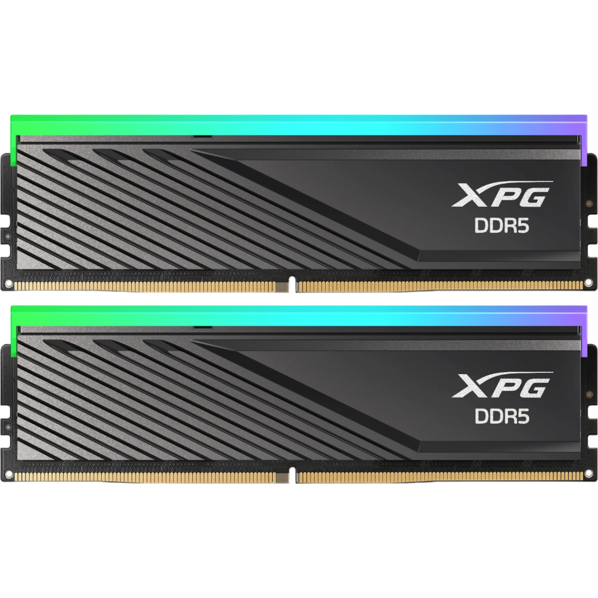 Arbeitsspeicher 32GB DDR5 6000MHz ADATA XPG Lancer Blade RGB (AX5U6000C4816G-DTLABRBK) (2x16GB KIT)