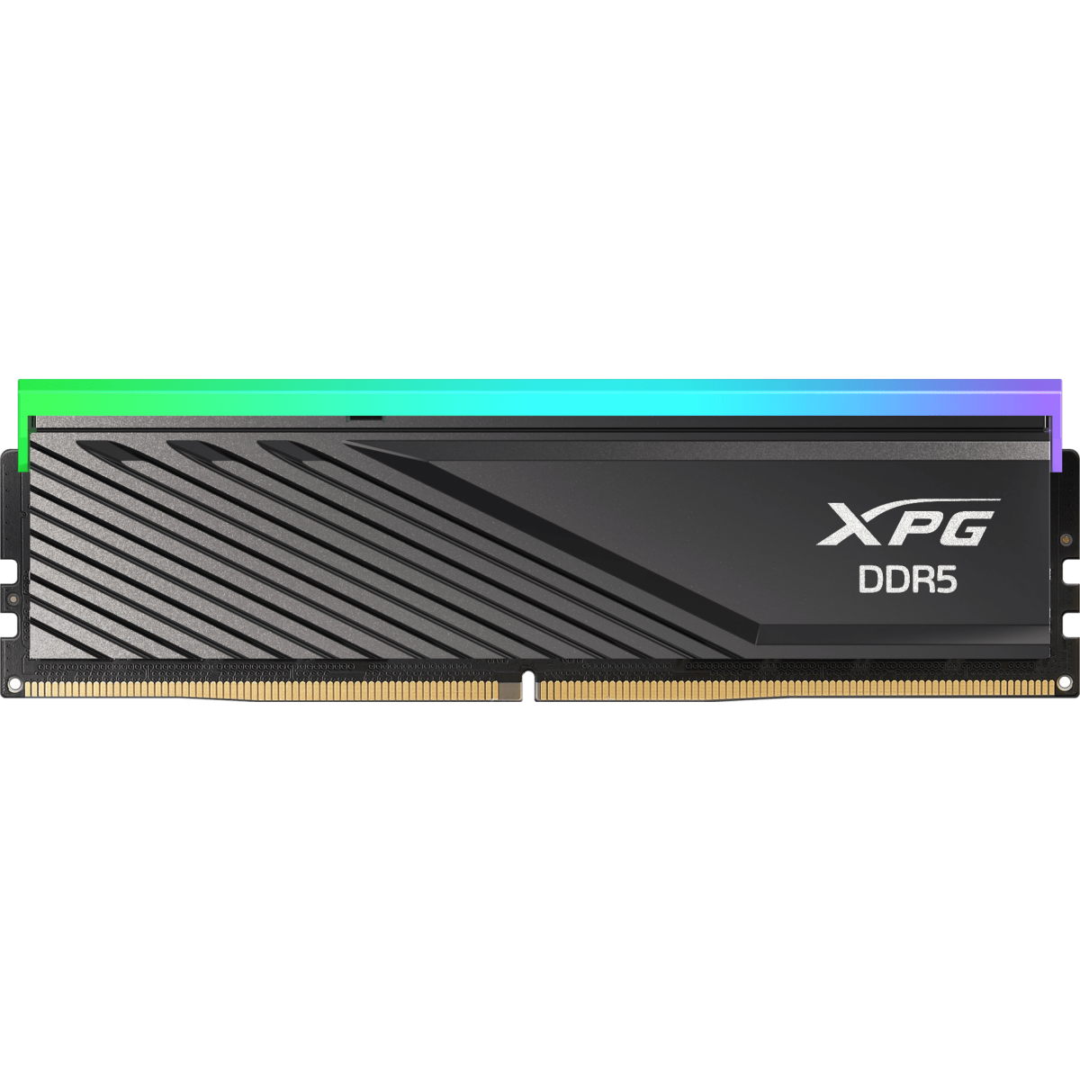 Arbeitsspeicher 32GB DDR5 6000MHz ADATA XPG Lancer Blade RGB (AX5U6000C4816G-DTLABRBK) (2x16GB KIT) - Foto 3