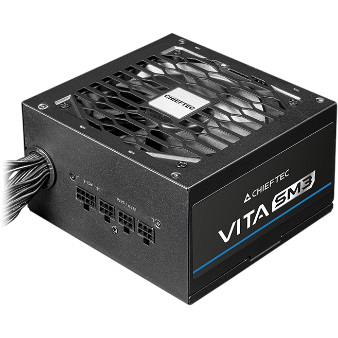power supply 650W Chieftec Vita SM3 (BPX-650-C)
