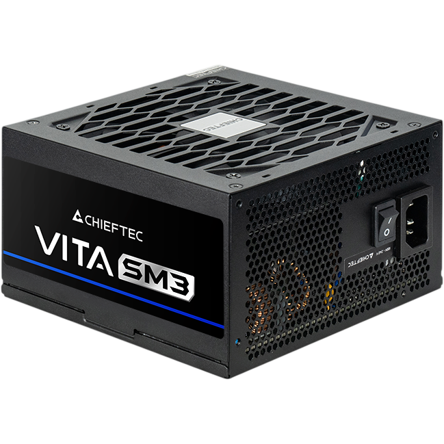 power supply 650W Chieftec Vita SM3 (BPX-650-C) - photo 3