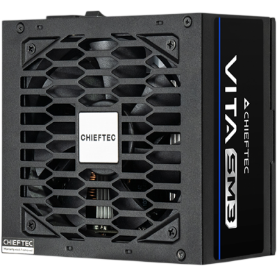 power supply 650W Chieftec Vita SM3 (BPX-650-C) - photo 4