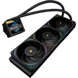 Système de refroidissement liquide Thermalright Mjolnir Vision 360 UB Pro ARGB Black (TRMV360UBPROAB)