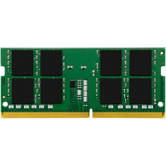 Operatīvā atmiņa 4Gb DDR4 3200MHz Kingston SO-DIMM (KVR32S22S6/4) - foto 2