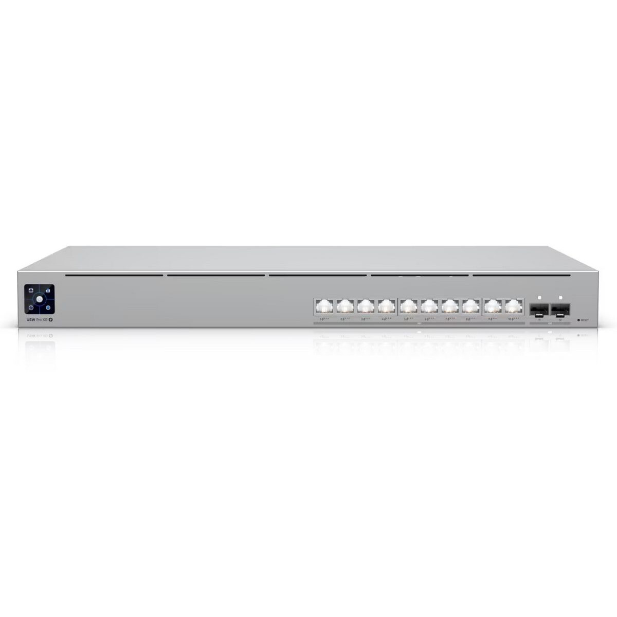 Switch Ubiquiti UniFi Switch Pro XG 10 PoE - USW-Pro-XG-10-PoE