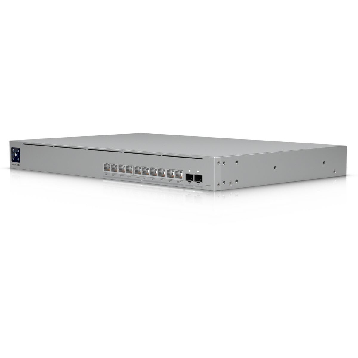 Switch Ubiquiti UniFi Switch Pro XG 10 PoE - USW-Pro-XG-10-PoE - photo 3