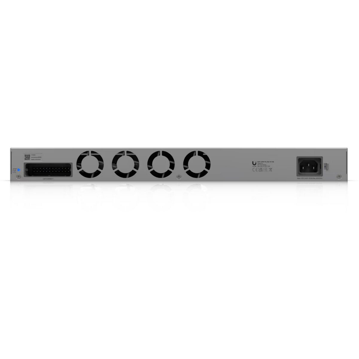 Switch Ubiquiti UniFi Switch Pro XG 10 PoE - USW-Pro-XG-10-PoE - photo 4