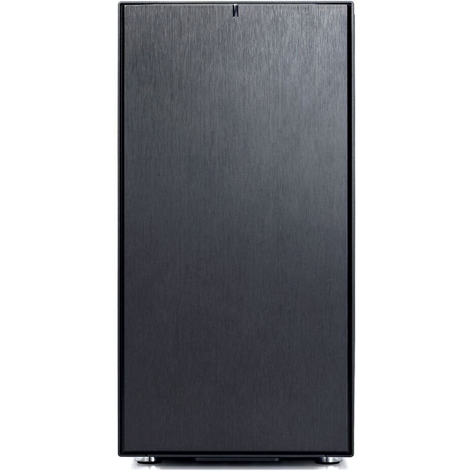 Datoru korpuss Fractal Design Define Mini C TG Black - FD-CA-DEF-MINI-C-BK-TG - foto 7