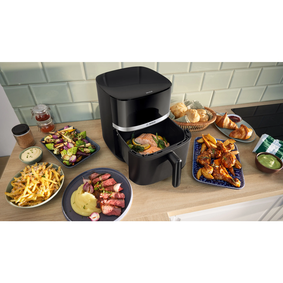 Aerogrill Bosch MAF462B0 - photo 4