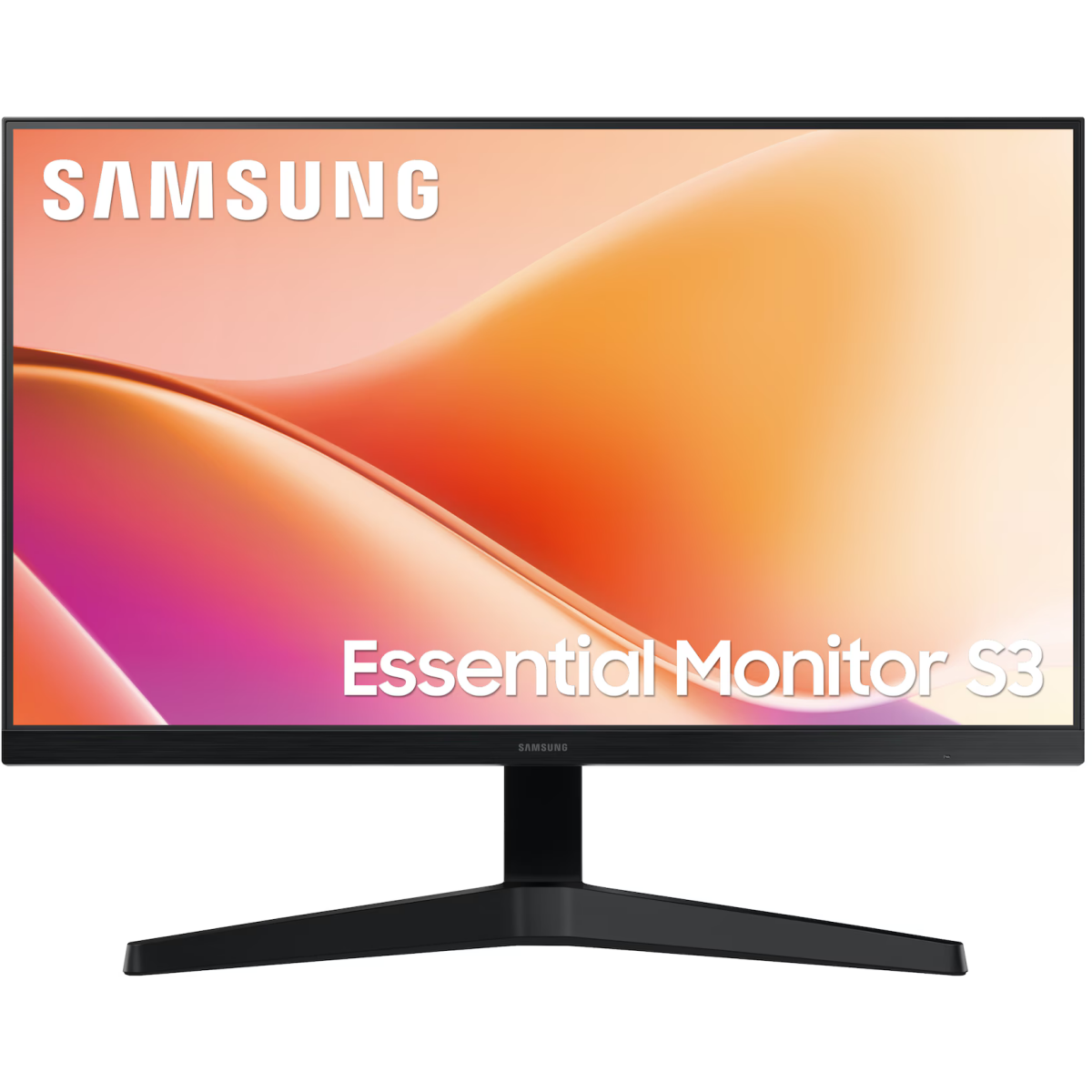 Écran Samsung 24" S24F330EA Essential S3 - LS24F330EAUXEN