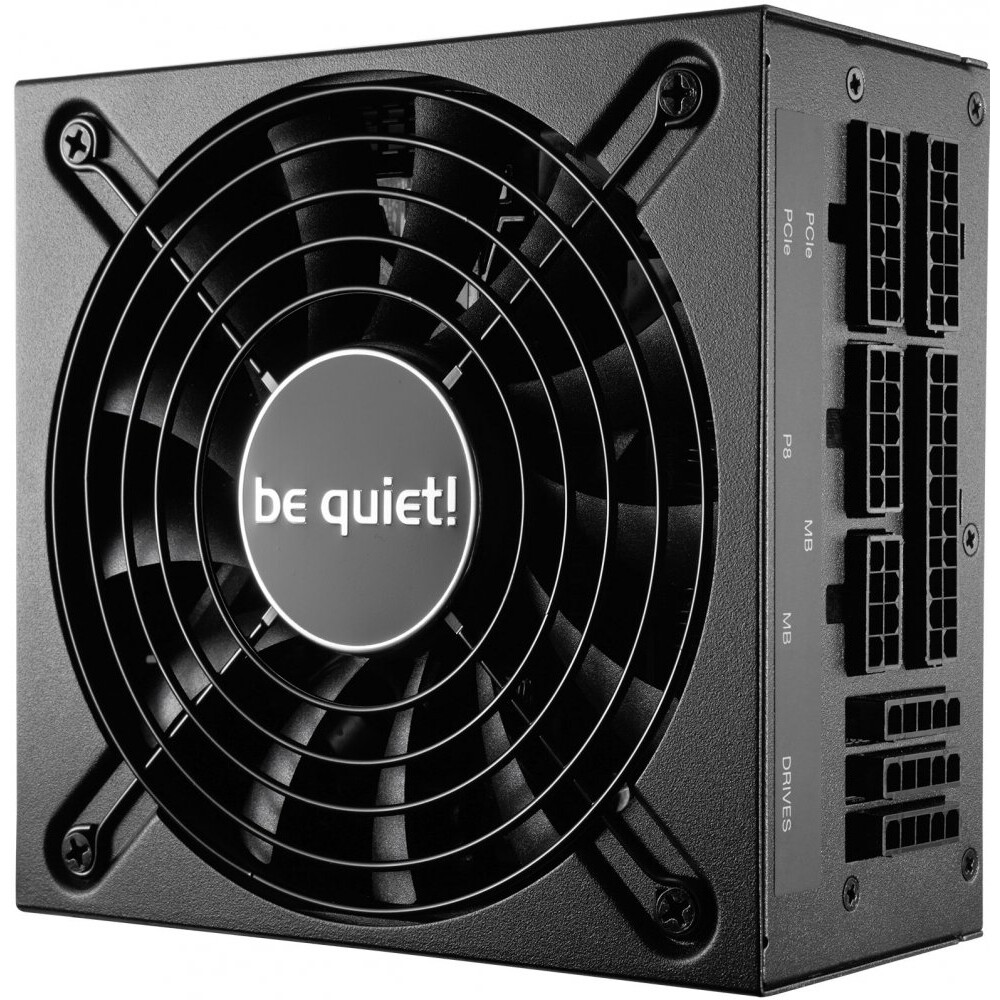 Barošanas bloks Be Quiet SFX-L POWER 600W (BN239)