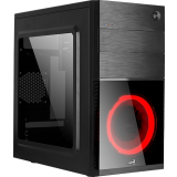 Datoru korpuss AeroCool CS-105 Red (EN52557)