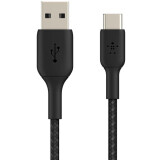 Сâble USB - USB Type-C, 1m, Belkin CAB002BT1MBK