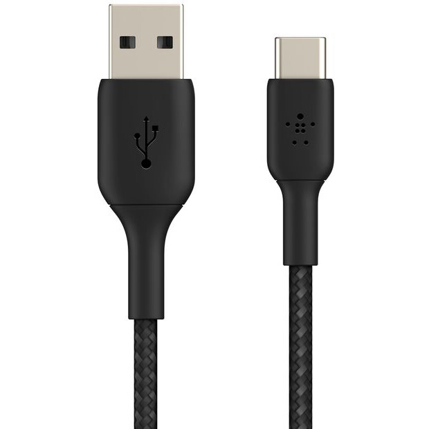 Сâble USB - USB Type-C, 1m, Belkin CAB002BT1MBK - photo 2