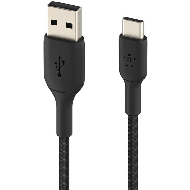 Сâble USB - USB Type-C, 1m, Belkin CAB002BT1MBK - photo 3