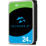 Hard Drive 24TB SATA-III Seagate SkyHawk AI (ST24000VE002)