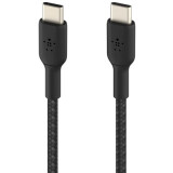 Câble USB Type-C - USB Type-C, 1m, Belkin CAB004BT1MBK