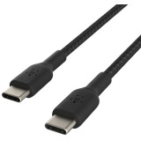 Câble USB Type-C - USB Type-C, 1m, Belkin CAB004BT1MBK