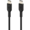 Câble USB Type-C - USB Type-C, 1m, Belkin CAB003bt1MBK - photo 2