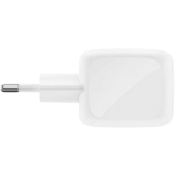 Network charger Belkin BoostCharge Pro Dual USB-C GaN Wall Charger 50W White (WCH019kqWH)