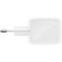 Network charger Belkin BoostCharge Pro Dual USB-C GaN Wall Charger 50W White - WCH019kqWH - photo 2