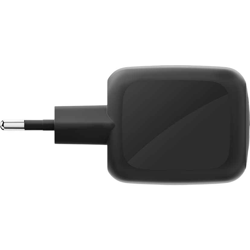 Network charger Belkin BoostCharge Pro Dual USB-C GaN Wall Charger 67W Black - WCH020kqBK - photo 4