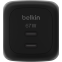 Network charger Belkin BoostCharge Pro Dual USB-C GaN Wall Charger 67W Black - WCH020kqBK - photo 5