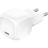 Network charger Belkin BoostCharge USB-C Wall Charger 20W + USB-C Cable White (WCA009kq1MWH-B6)