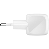 Network charger Belkin BoostCharge USB-C Wall Charger 20W + USB-C Cable White (WCA009kq1MWH-B6)