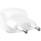 Network charger Belkin BoostCharge USB-C Wall Charger 20W + USB-C Cable White (WCA009kq1MWH-B6)
