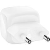 Network charger Belkin BoostCharge USB-C Wall Charger 30W + USB-C Cable White (WCA008kq1MWH-B6)