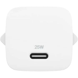 Network charging device Belkin BoostCharge USB-C Wall Charger 25W White (WCA012kqWH)