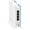 Wi-Fi maršrutētājs (rūteris) MikroTik hAP lite TC (RB941-2nD-TC)