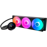Liquid cooling system NZXT Kraken Plus 360 RGB V2 Black (RL-KR360-B2)